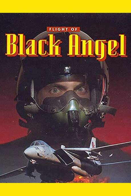 Flight of Black Angel